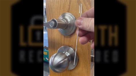 remove door knob no screws|How to Remove Door Knob without Screws, Latch, or .